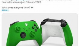 xbox最新手柄爆料,颠覆传统设计，引领游戏新潮流